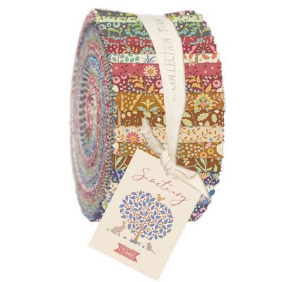 Tilda Sanctuary Fabric Roll