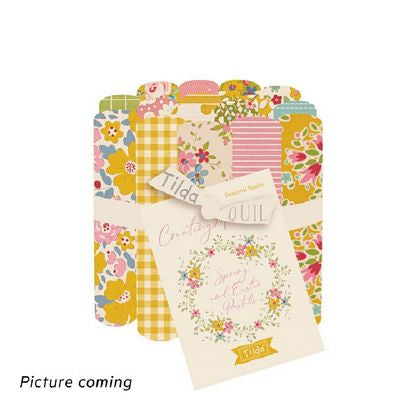 Tilda Creating Memories Fat Eight Bundle Spring