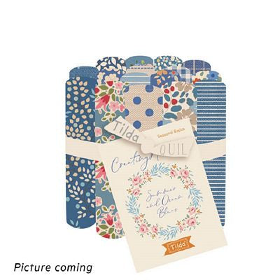 Tilda Creating Memories Fat Eight Bundle Summer