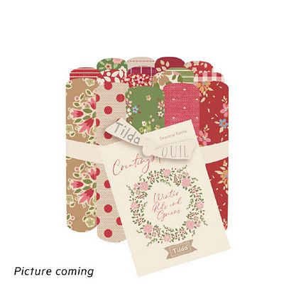 Tilda Creating Memories Fat Eight Bundle Winter