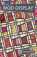 Mod Display Quilt Pattern