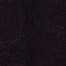 TT Chateau Dotty Spiral Crush Tonga Batik Fabric