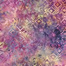 Timeless Treasures Tonga Batik Hibiscus Floral Butterfly Fabric