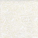 TT Large Roses Lace Tonga Batik Fabric
