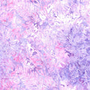 Timeless Treasures Tonga Batik Tropical Floral Freesia Fabric