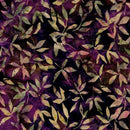 TT Chateau Leaf Vines Sonoma Tonga Batik Fabric
