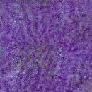 Timeless Treasures Tiny Fall Leaves Freesia Batik Fabric