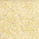 Timeless Treasures Leaves On Swirly Vines Beam Batik Fabric