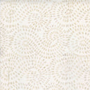 TT Mosaic Swirl Dove Tonga Batik Fabric