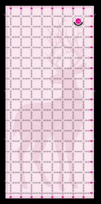 PREORDER Tula Pink Non Slip 8.5 x 18.5 Deer Ruler