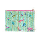 Tula Pink Full Moon Forest II Family Tree Large Project Bag