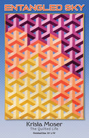 Entangled Sky Quilt Pattern