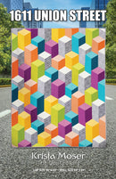 1611 Union Street Quilt Pattern