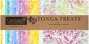 Timeless Treasures Tonga Treat Mini 5" Squares Blossom