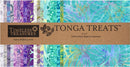 Timeless Treasures Tonga Treat Mini 5" Squares Mermaid