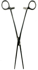 Hemostat Needle Gripper 10 Inch From Tooltron