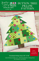 Button Tree Pillow Pattern