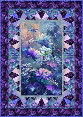 Filigree Quilt Pattern