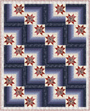 Dover Stars Quilt Pattern
