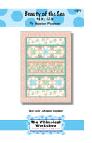 Beauty Of The Sea Quilt Pattern ONLINE PURCHASE ONLY