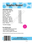 Beauty Of The Sea Quilt Pattern ONLINE PURCHASE ONLY