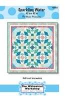 Sparkling Water Quilt Pattern