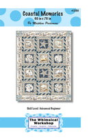 Coastal Memories Quilt Pattern