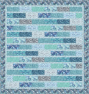 Jardin d'Hiver Flannel Quilt Free Download Pattern