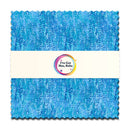I've Got Hue Babe Turquoise Waves 5 Inch Squares