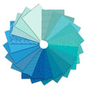 I've Got Hue Babe Turquoise Waves 2.5 Inch Strips