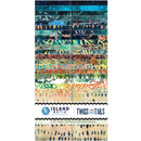 Island Batik Twigs And Tails Batik Strip Pack