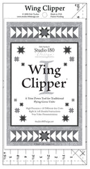 Wing Clipper Ruler