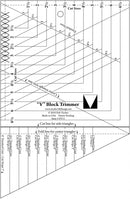 Studio 180 V Block Trimmer