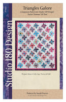 Studio 180 Triangles Galore Quilt Pattern