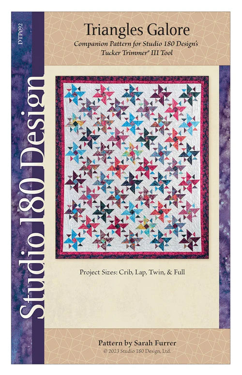 Triangles Galore Class May 4, 2024