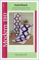 Studio 180 Switchback Table Runner Pattern