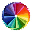 I've Got Hue Babe Under The Rainbow 5 Inch Squares