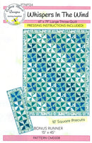 Whispers In The Wind Quilt Pattern