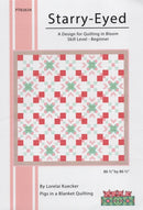 Starry-Eyed Quilt Pattern