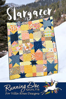 Villa Rosa Stargazer Quilt Pattern