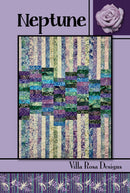 Villa Rosa Designs Neptune Quilt Pattern