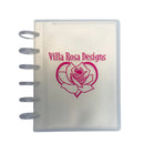 Villa Rosa Discbound Pattern Storage Binder