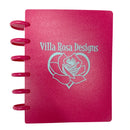 Villa Rosa Discbound Pattern Storage Binder