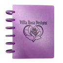 Villa Rosa Discbound Pattern Storage Binder