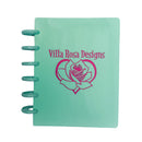 Villa Rosa Discbound Pattern Storage Binder