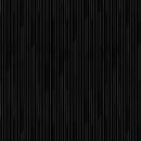 White Owl Dark Academia Stripes Black Fabric
