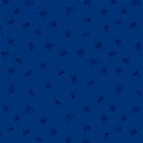 Lumin Fabrics Amalfi Coast Bees Navy Fabric