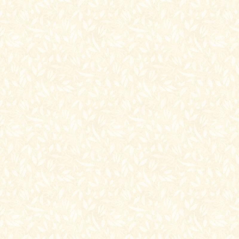 Lumin Fabrics Foliage Ivory Fabric