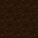 Lumin Fabrics Foliage Mocha Fabric