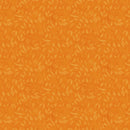Lumin Fabrics Foliage Orange Fabric